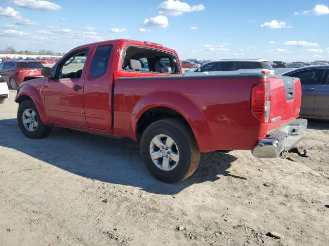 Lot #2348584922 2011 NISSAN FRONTIER S salvage car