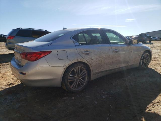 JN1BV7AP1FM337943 | 2015 Infiniti q50 base