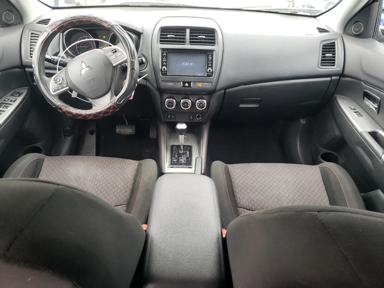 JA4AP3AU7KU009478 2019 Mitsubishi Outlander Sport Es