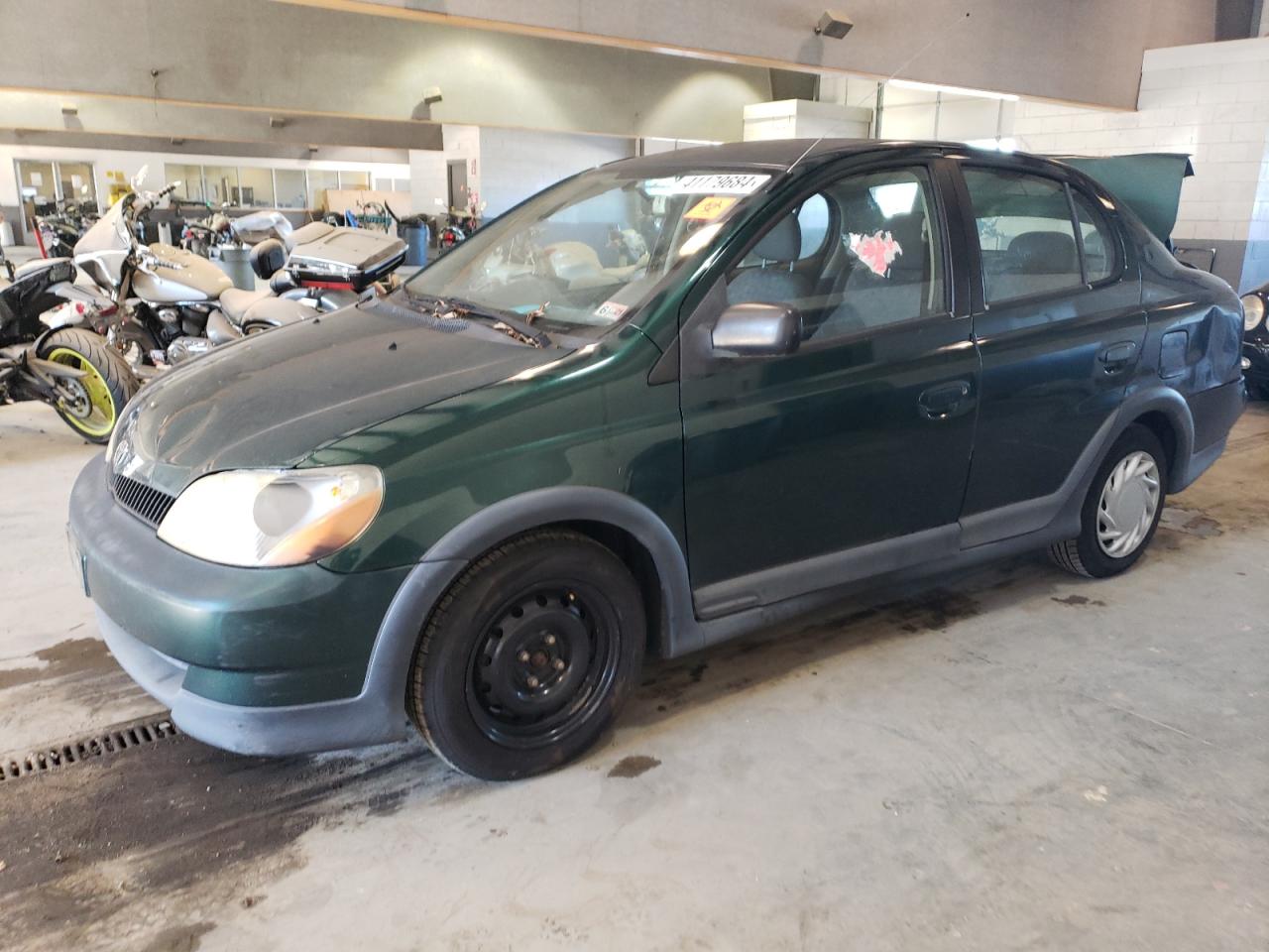 JTDBT123820204786 2002 Toyota Echo