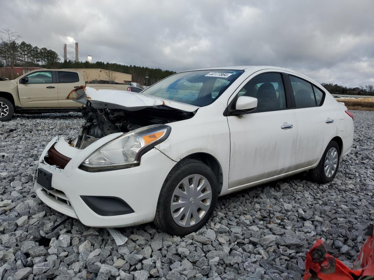 3N1CN7AP1JL866476 NISSAN VERSA 2018