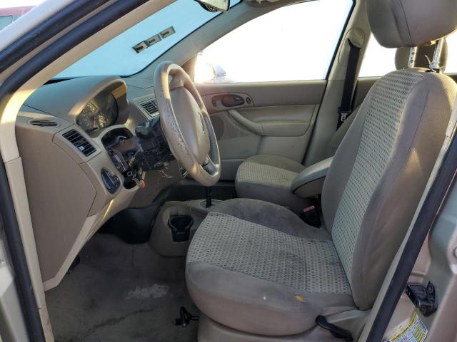 2006 Ford Focus Zxw VIN: 1FAFP36N16W179204 Lot: 40476454