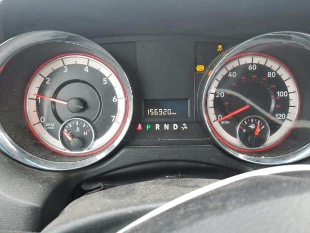 2016 DODGE GRAND CARA - 2C4RDGCG7GR324656