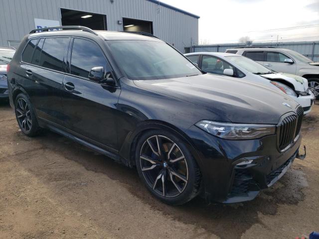 VIN 5UXCW2C02L9B07314 2020 BMW X7, Xdrive40I no.4