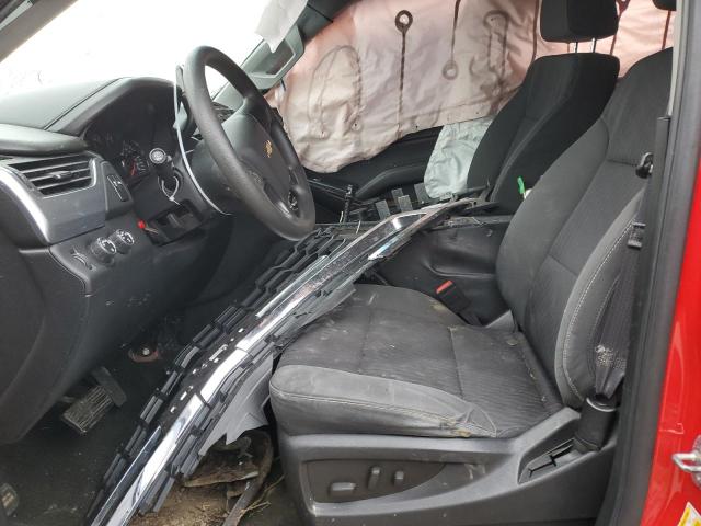 2015 CHEVROLET TAHOE SPEC 1GNSK3KC1FR692518