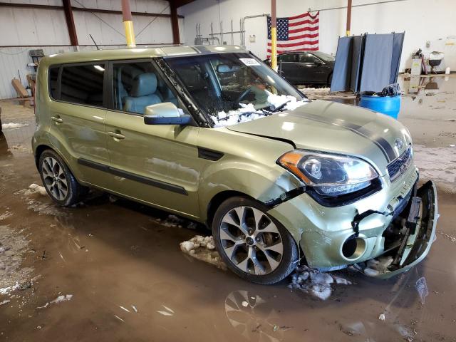 2012 Kia Soul + VIN: KNDJT2A65C7370592 Lot: 42660614