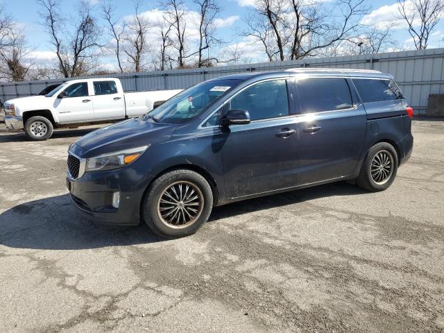2015 Kia Sedona Ex VIN: KNDMC5C18F6032856 Lot: 44896764