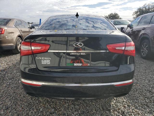 2014 Kia Cadenza Premium VIN: KNALN4D71E5156360 Lot: 42762404