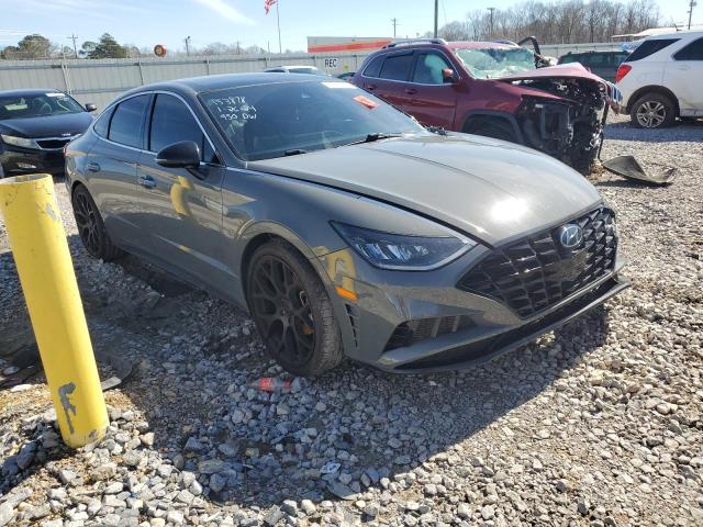 2020 HYUNDAI SONATA SEL - 5NPEJ4J29LH005151