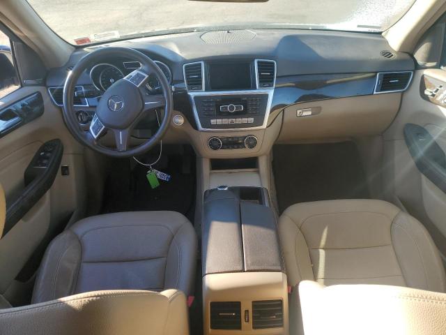 2015 MERCEDES-BENZ ML 350 4MA 4JGDA5HB6FA529131