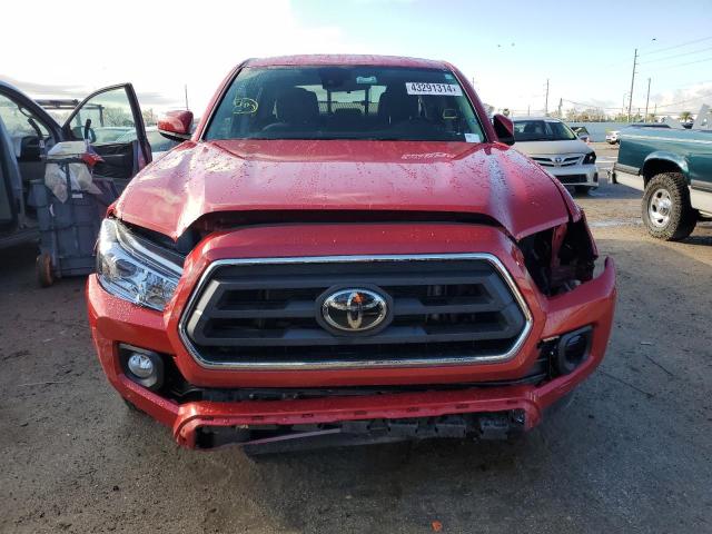 2022 Toyota Tacoma Double Cab VIN: 3TYAX5GN5NT060623 Lot: 51462644