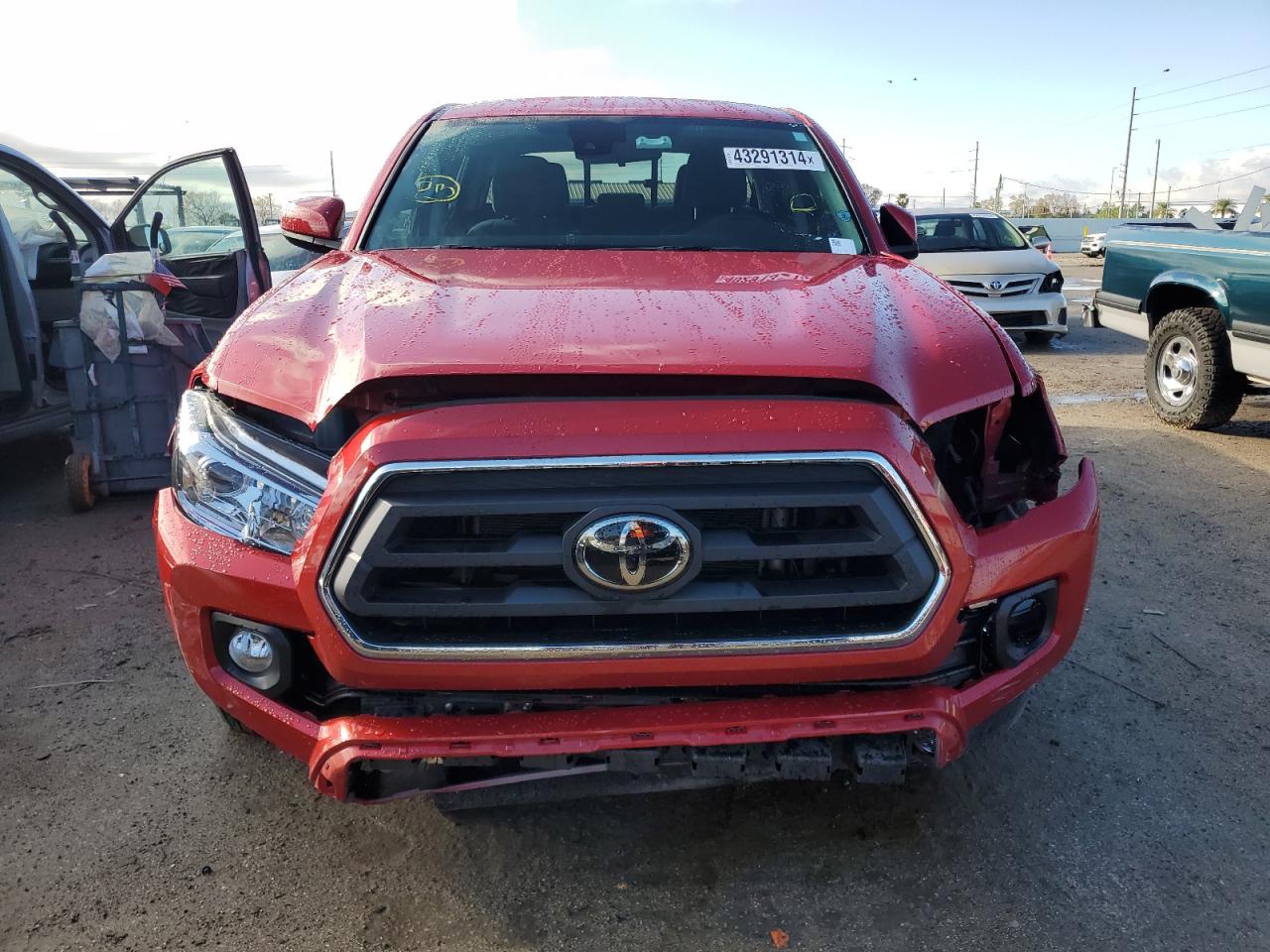 3TYAX5GN5NT060623 2022 Toyota Tacoma Double Cab