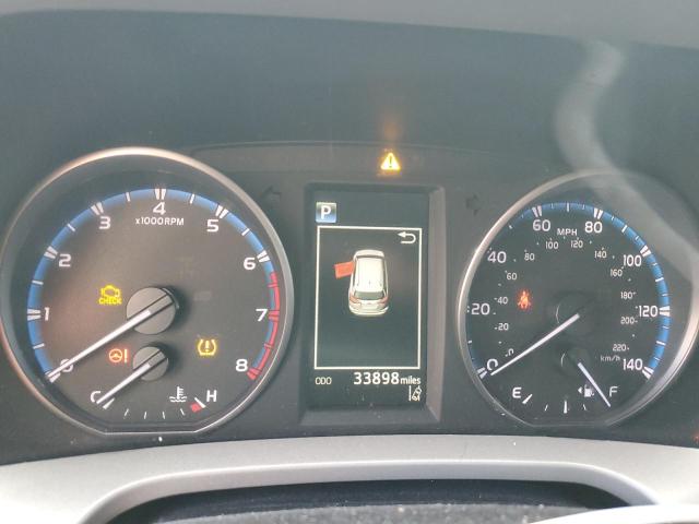 2018 TOYOTA RAV4 LE 2T3BFREV5JW766528