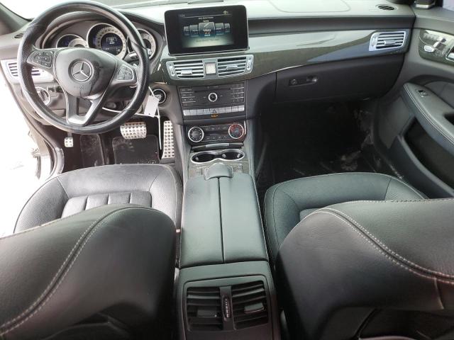 2016 MERCEDES-BENZ CLS 550 4M - WDDLJ9BB3GA161403