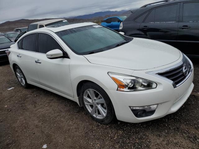 Image 4 of 2014 Nissan Altima salvage vehicle - Lot #41130894 at Copart