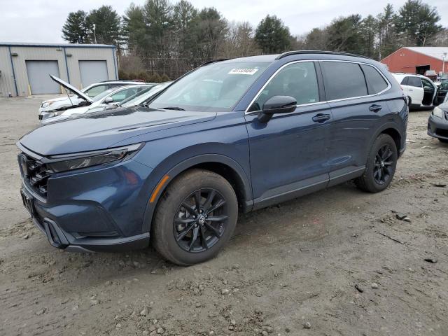 2024 HONDA CR-V SPORT - 7FARS6H56RE012208