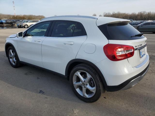 VIN WDCTG4EB3KU007606 2019 Mercedes-Benz GLA-Class,... no.2