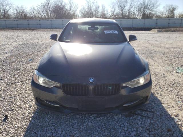 2012 BMW 328 I VIN: WBA3A5C55CF3469 Lot: 41707004