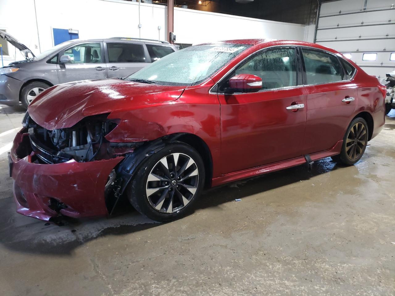 3N1AB7AP2JY217594 2018 Nissan Sentra S