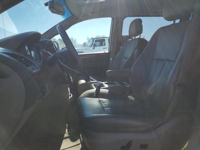 2015 CHRYSLER TOWN & COU - 2C4RC1BG5FR546144