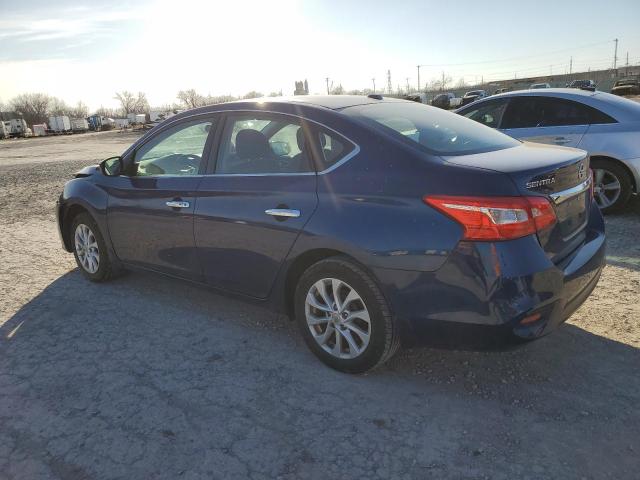 2018 NISSAN SENTRA S - 3N1AB7AP9JY296164