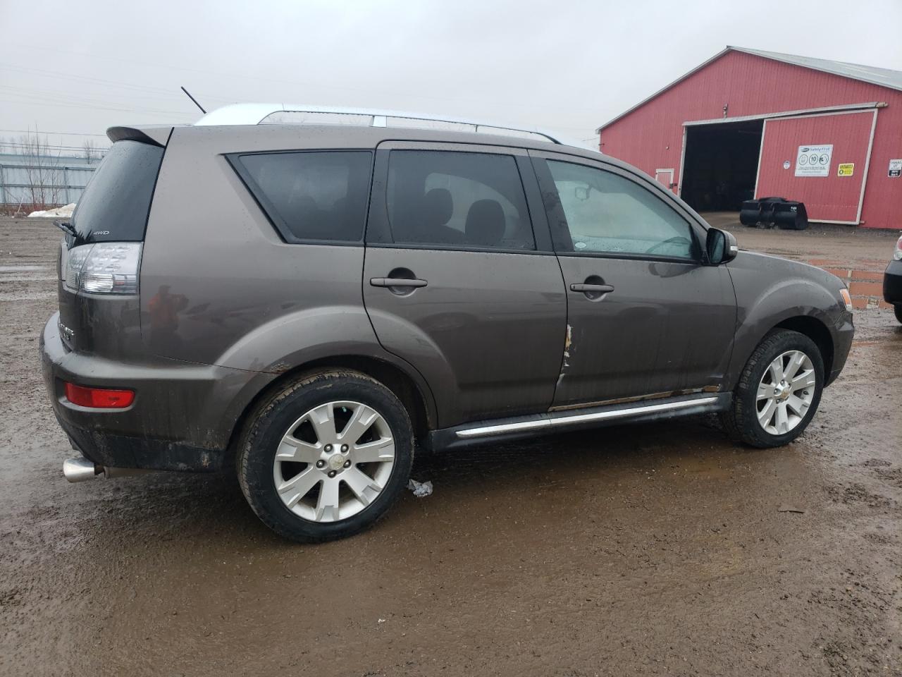 JA4JT5AX9AZ604724 2010 Mitsubishi Outlander Gt