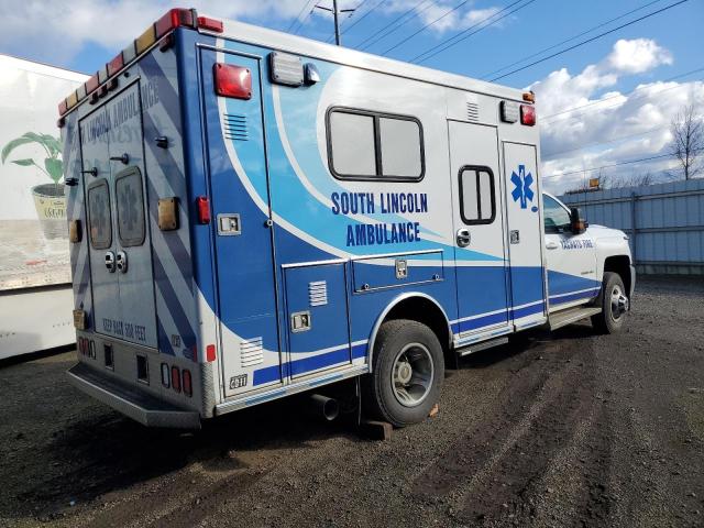 Vin: 1gb3kzcy6hf230118, lot: 41074894, chevrolet all models k3500 lt 20173