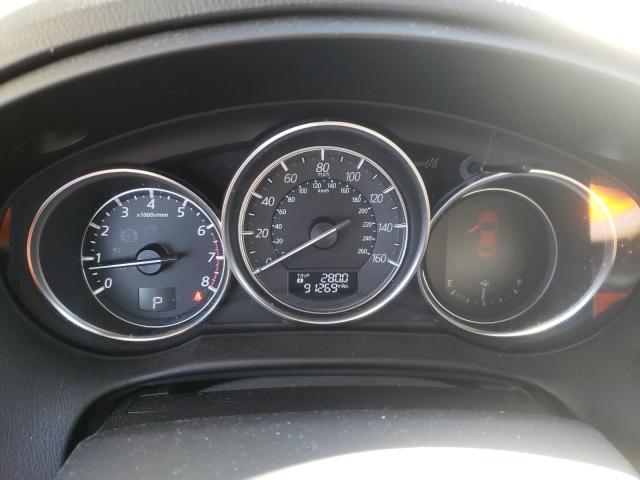 2016 MAZDA CX-5 GT - JM3KE4DY0G0846938