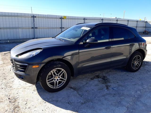 VIN WP1AA2A56JLB07365 2018 Porsche Macan no.1