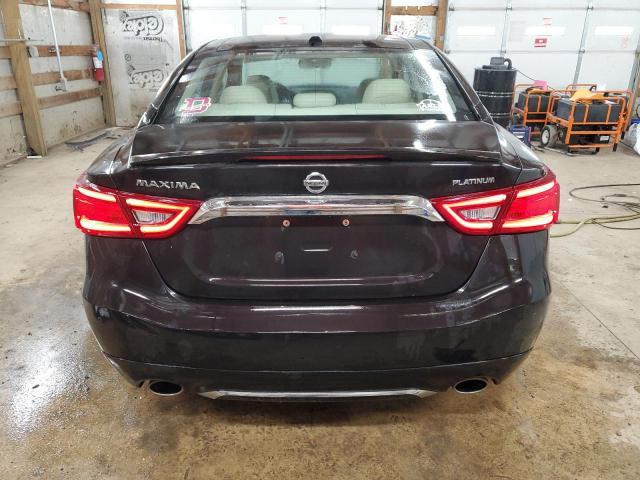 2017 NISSAN MAXIMA 3.5 - 1N4AA6AP4HC435698