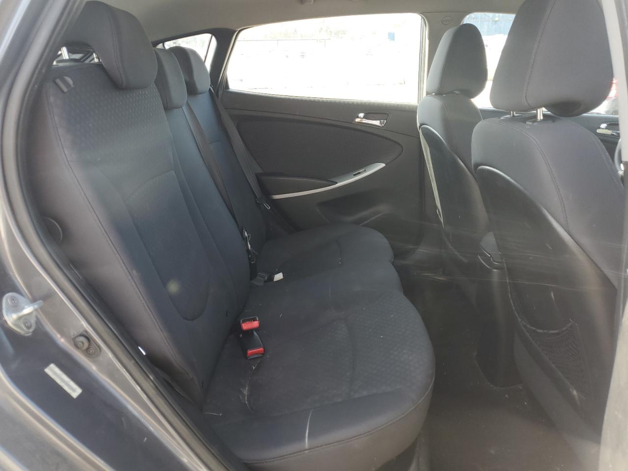 KMHCU5AE7DU087530 2013 Hyundai Accent Gls