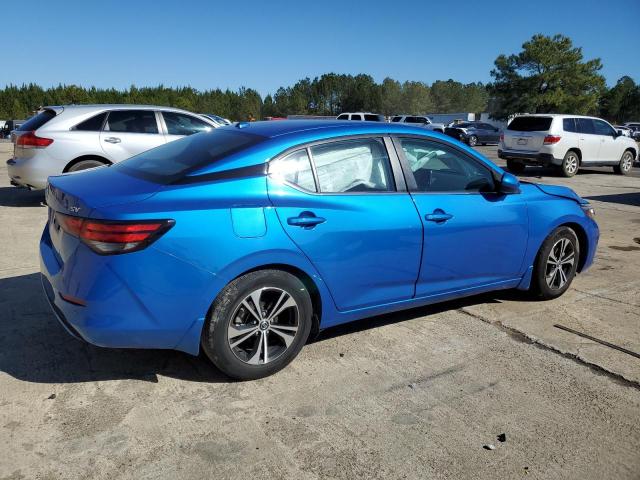2021 NISSAN SENTRA SV 3N1AB8CV8MY251688
