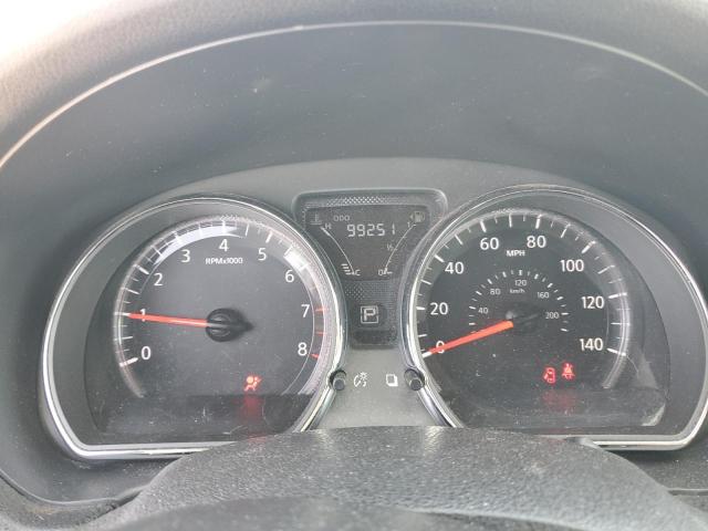 2018 Nissan Versa S VIN: 3N1CN7AP7JL872783 Lot: 44528254