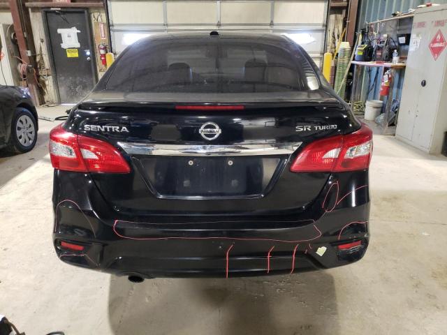 2017 Nissan Sentra Sr Turbo VIN: 3N1CB7AP1HY221204 Lot: 42207564