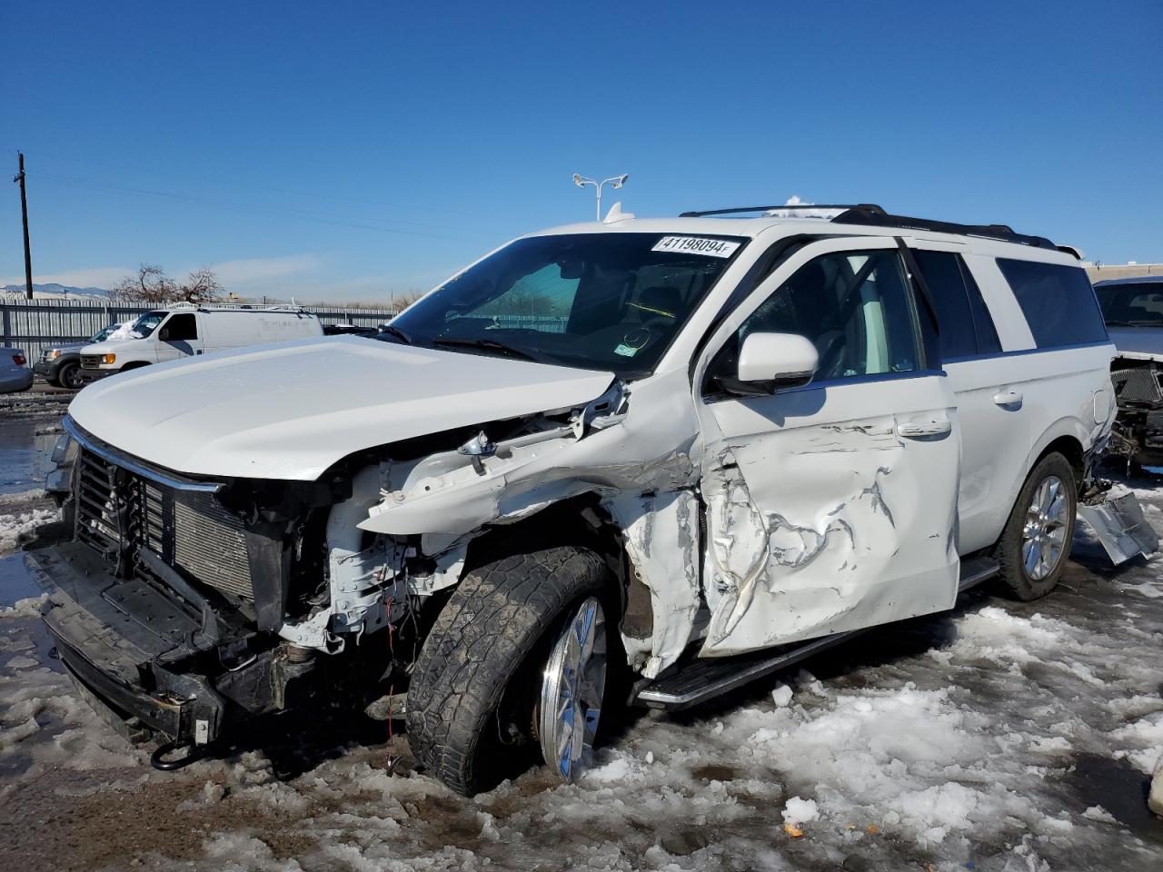 Lot #2341723564 2020 FORD EXPEDITION