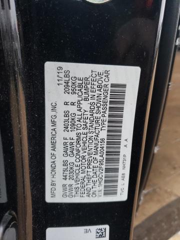 2020 HONDA ACCORD TOU 1HGCV2F95LA004156