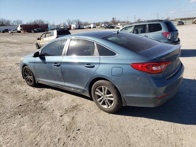 2017 HYUNDAI SONATA SE - 5NPE24AF7HH474116