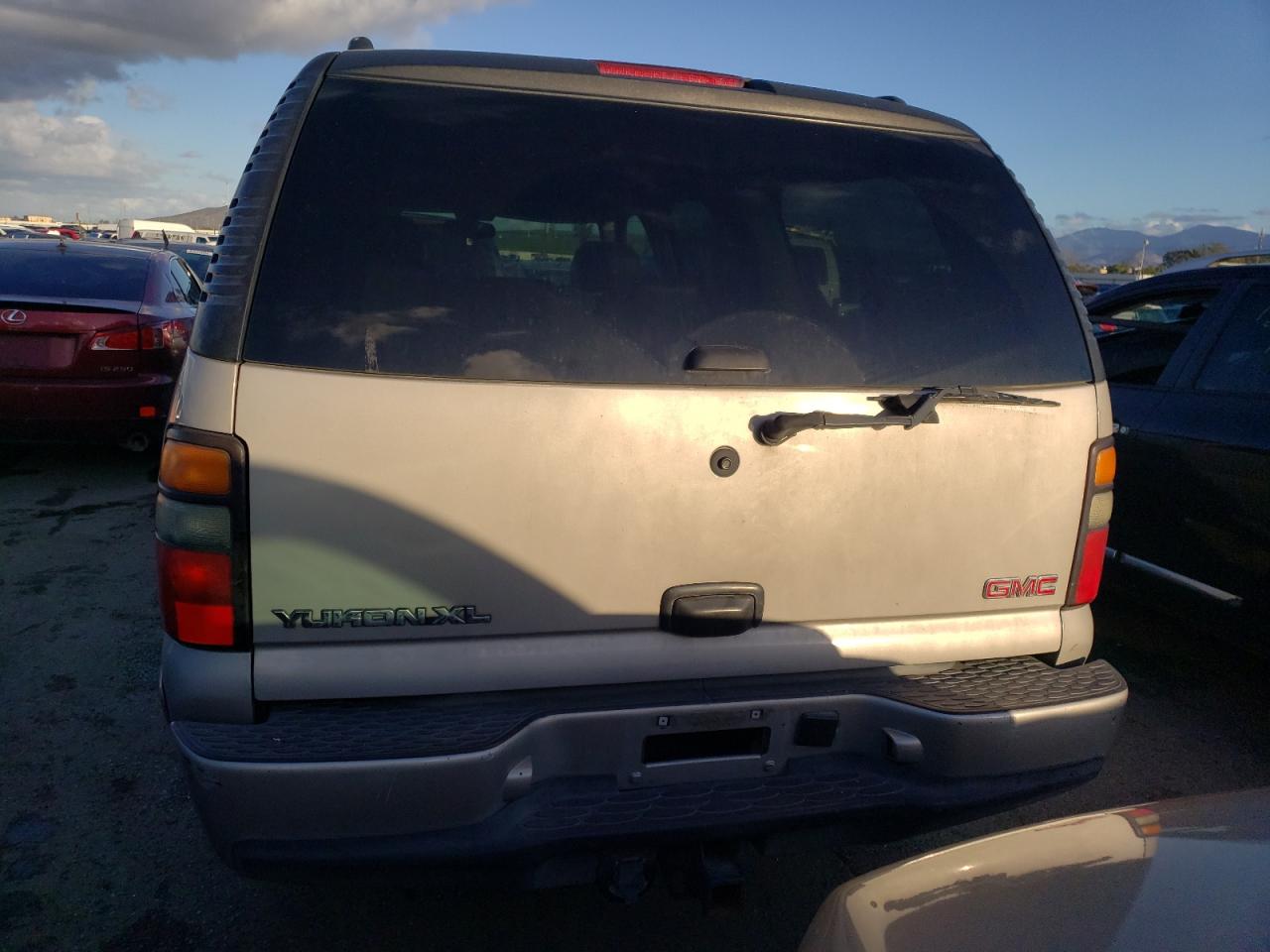 1GKFK66U46J159287 2006 GMC Yukon Xl Denali