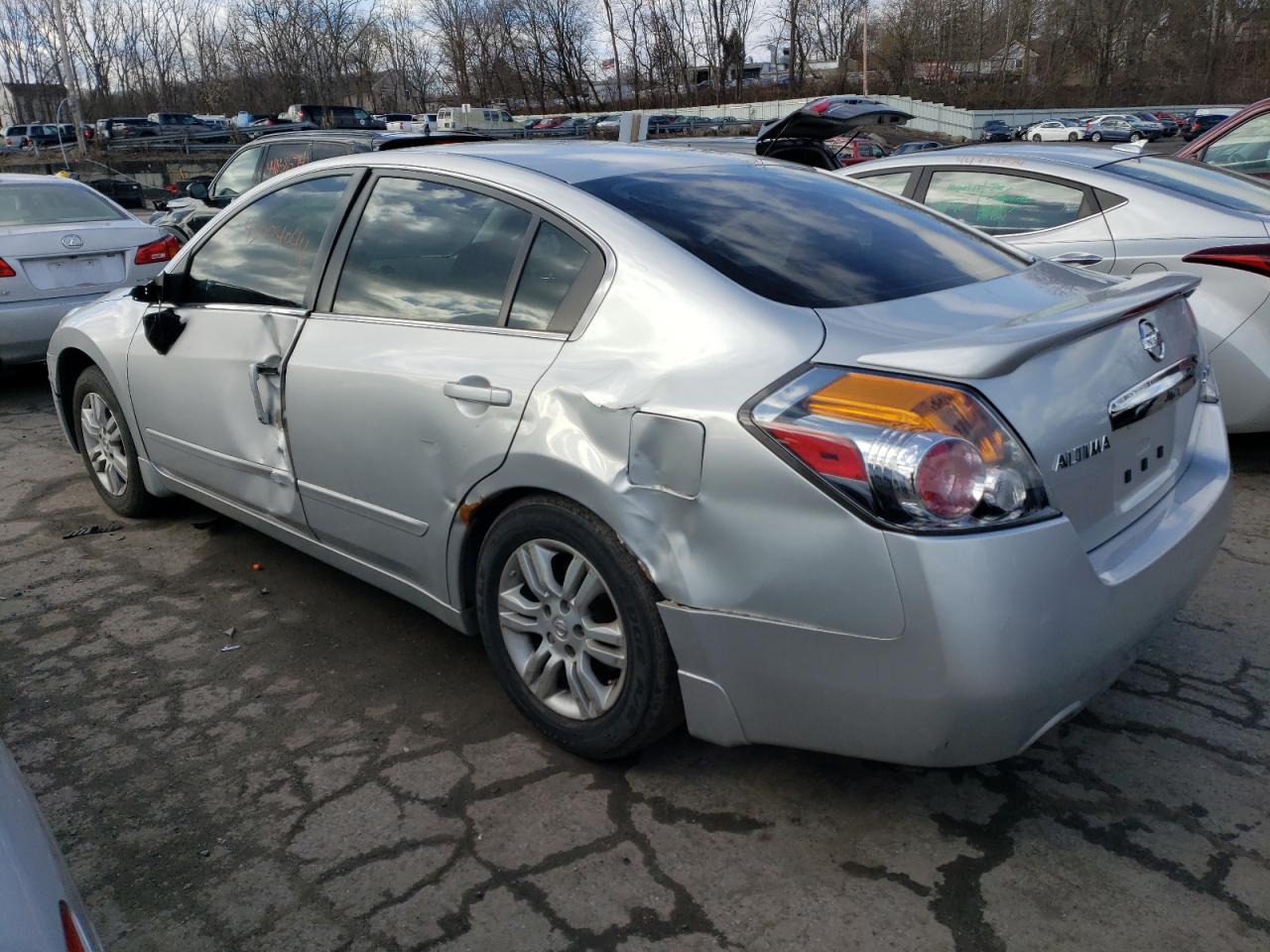 1N4AL2AP3CN556870 2012 Nissan Altima Base