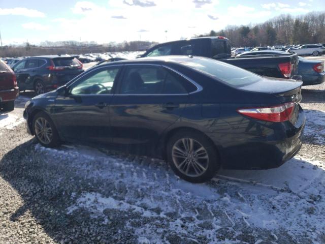 2015 TOYOTA CAMRY HYBR 4T1BD1FK8FU168798