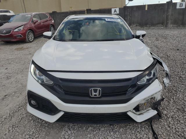 2018 HONDA CIVIC EX - SHHFK7H51JU240009
