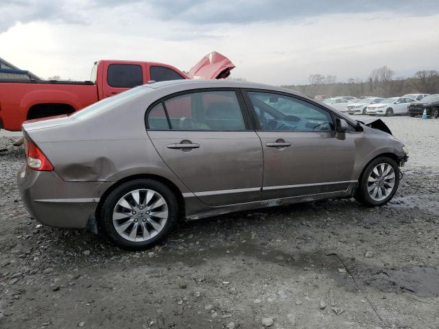 2009 Honda Civic Exl VIN: 1HGFA16969L014016 Lot: 44415374