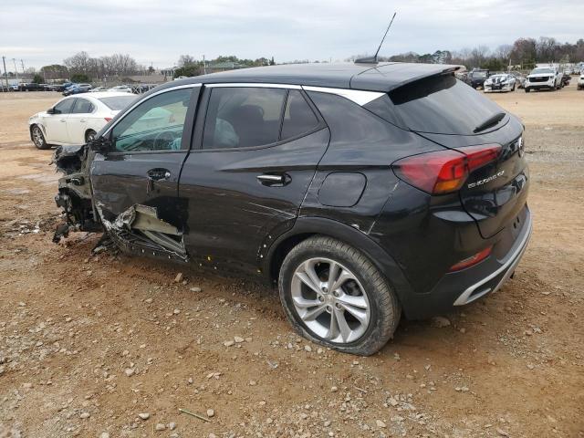 2021 BUICK ENCORE GX - KL4MMBS27MB128790