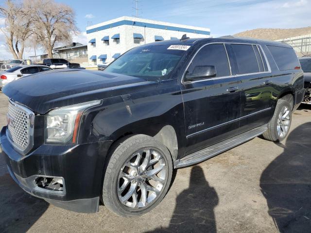 2017 GMC Yukon Xl Denali VIN: 1GKS1HKJ0HR156979 Lot: 44591334