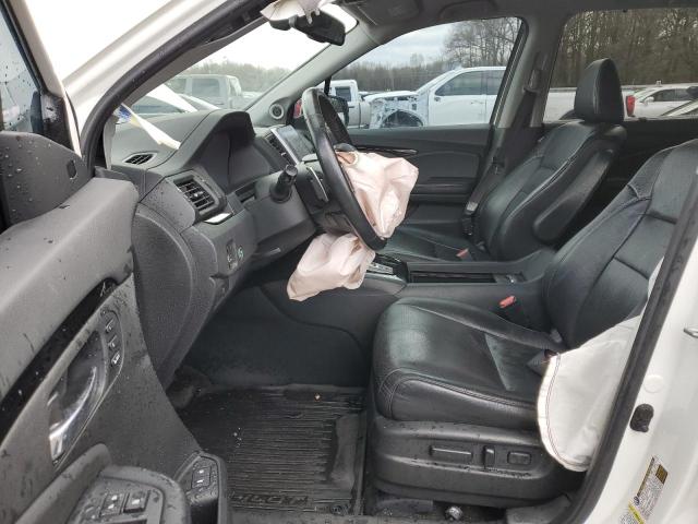 2016 HONDA PILOT ELIT 5FNYF6H04GB109193