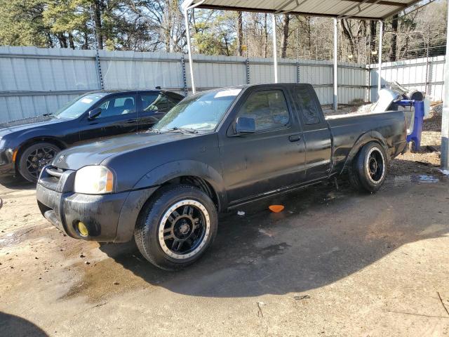 2001 Nissan Frontier 