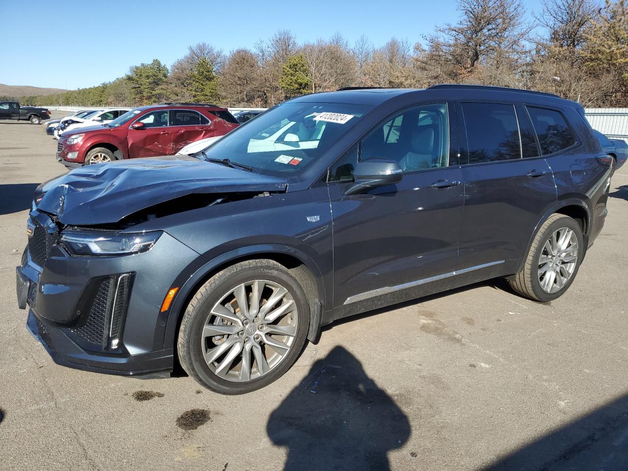 Lot #2457439473 2020 CADILLAC XT6 SPORT