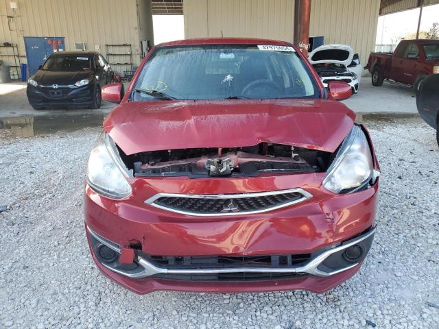 2019 Mitsubishi Mirage Es VIN: ML32A3HJ8KH016149 Lot: 42975054