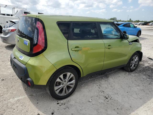 2015 KIA SOUL + KNDJP3A54F7781617