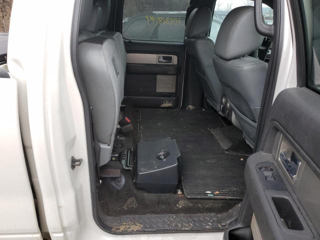 2011 Ford F150 Supercrew VIN: 1FTFW1E65BFB74643 Lot: 44318194